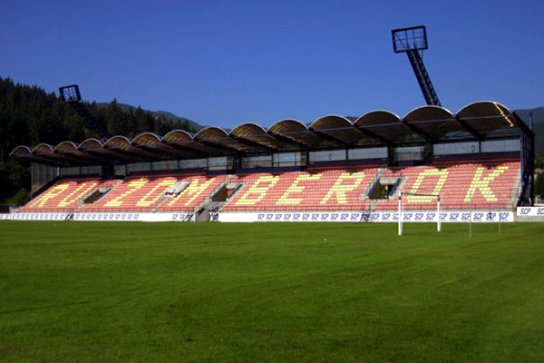 Ruzomberok Stadion